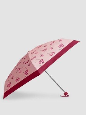 Coach Cherry Umbrella